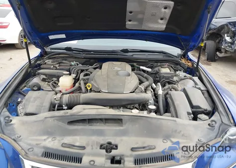 2016 Lexus Is 200T z USA, uszkodzony, nr VIN JTHBA1D2XG5031453